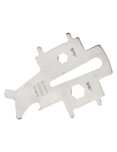 Chiave universale inox