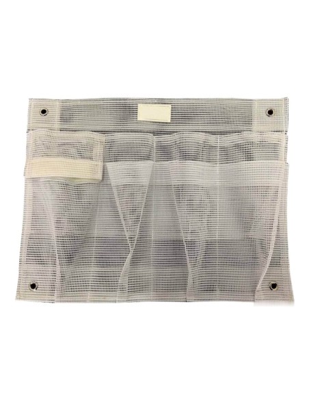 Tasca portaoggetti tela