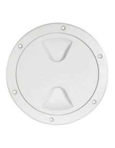 Tappo d’ispezione dal design elegante e funzionale approvato CE