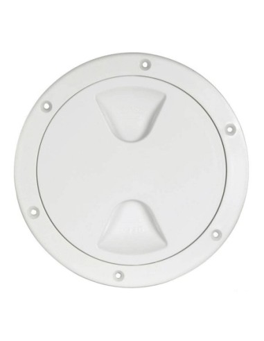 Tappo d’ispezione dal design elegante e funzionale approvato CE