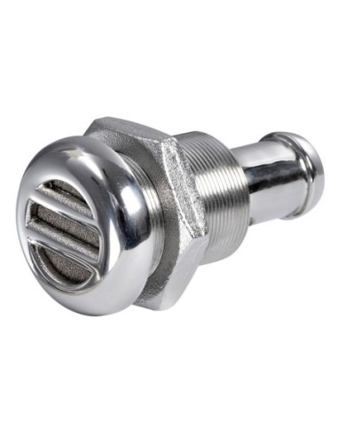 Sfiato carburante inox