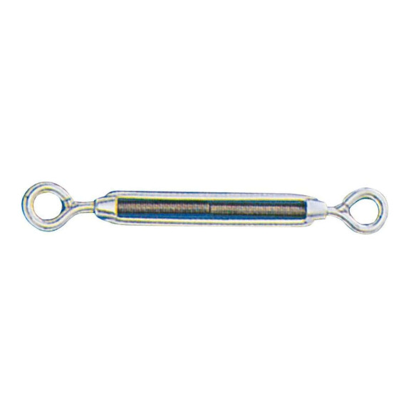 Tenditore inox occhi