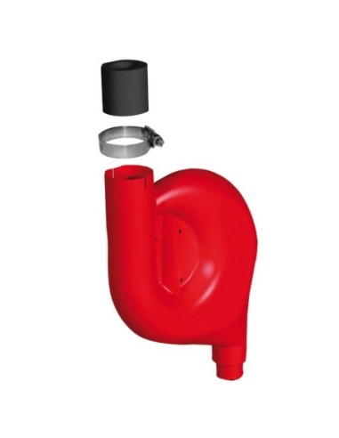 Schiumatore carburante