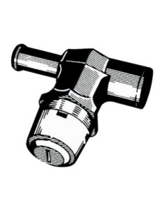 Sfiato inox carburante Attwood