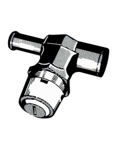 Sfiato inox carburante Attwood