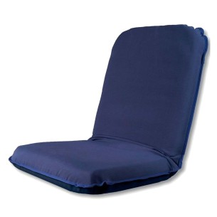 Comfort Seat, Kissen und Sitz selbst haftend