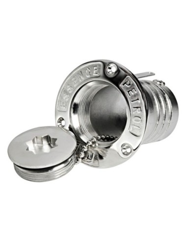 Tappo imbarco inox