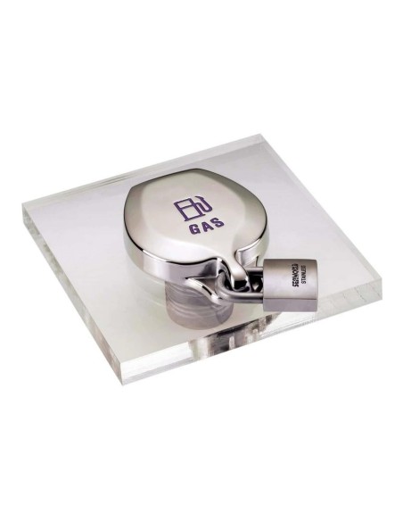 Antifurto tappi con scritta