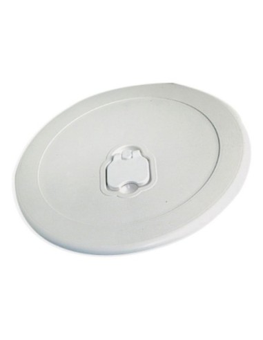 Botola ispezione con coperchio camme