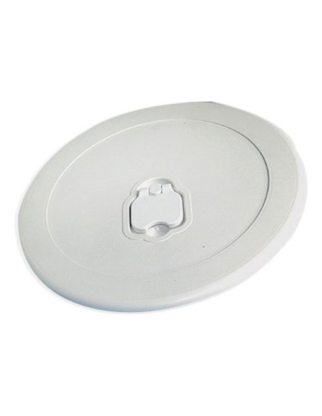 Botola ispezione con coperchio camme