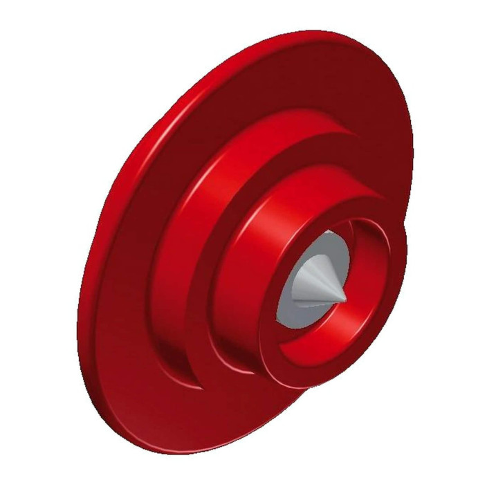 Element z Ausrichtung von Ober u Unterteil