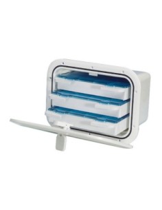 Vano cassetti con frontale