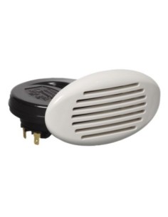 Tromba incasso bianca dB