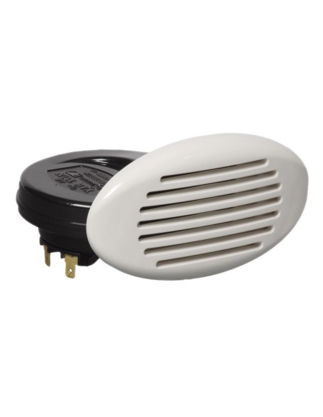 Tromba incasso bianca dB