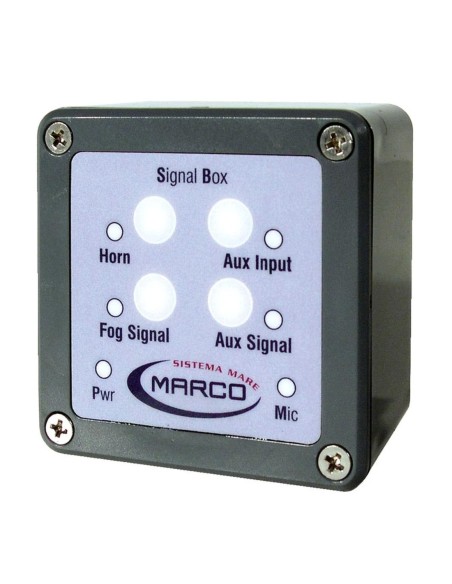 Pannello di controllo supplementare  microfono