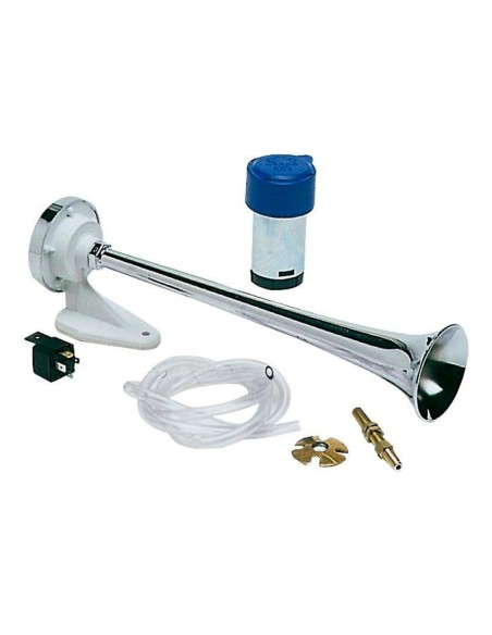 Tromba con compressore