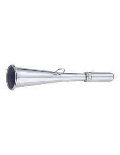 Corno acciaio inox