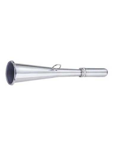 Corno acciaio inox
