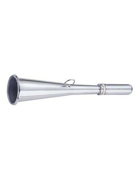 Corno acciaio inox