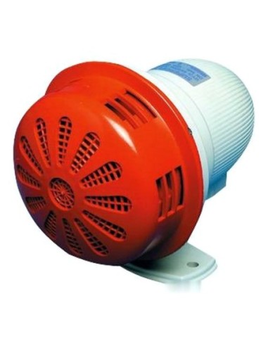 Elettrosirena Supercelere