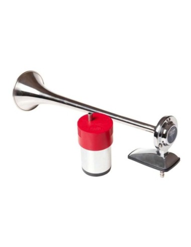 Tromba Fiamm Bora con compressore