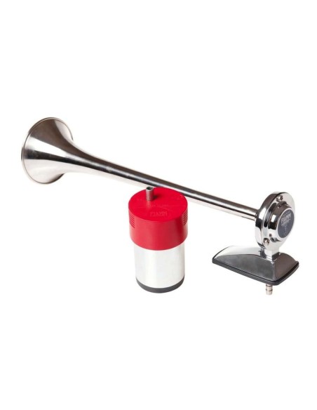 Tromba Fiamm Bora con compressore