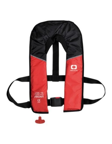 Giubbotto autogonfiabile MK150 N