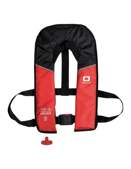 Giubbotto autogonfiabile MK150 N