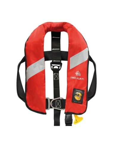 Giubbotto autogonfiabile Security N