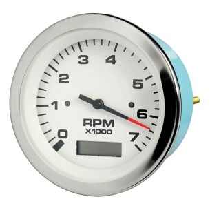 Revcounter 04000RPM diesel