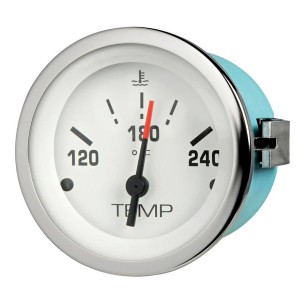 Temperaturanzei Wasser 0240F