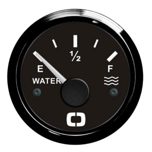 Indicatore acqua