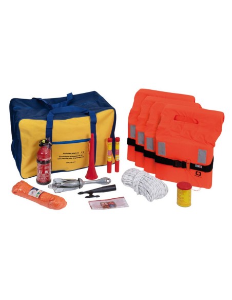 Kit marsupio persone entro miglia