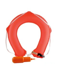 Autogonfiabile ferro di cavallo