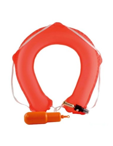 Autogonfiabile ferro di cavallo