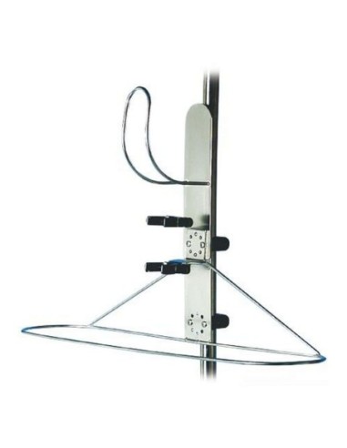 Supporto telescopico anulare