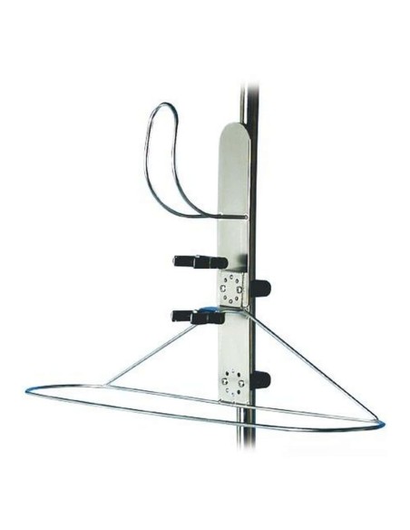 Supporto telescopico anulare