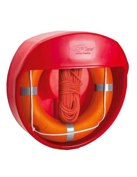 Porta salvagente anulare