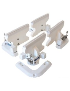 Tender Chocks supporti removibili 4pz