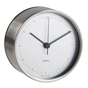 Clausen satin SS wall mounting