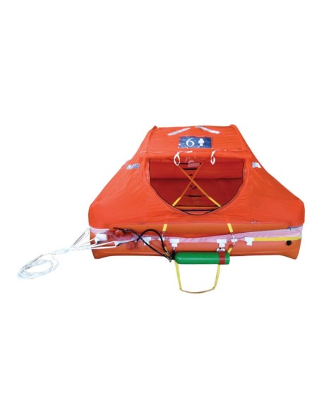 Zattera Oceanlife persone