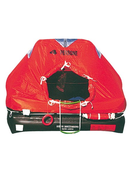 Zattere professionale MedSea persone