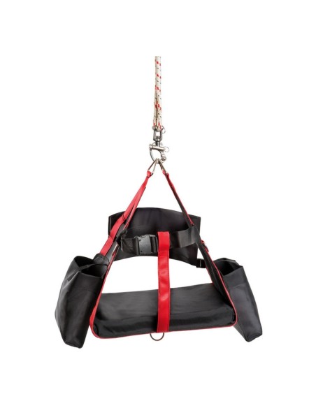 Bansigo con tavola rigida