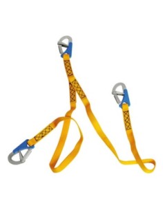 Cordone ombelicale con moschettoni