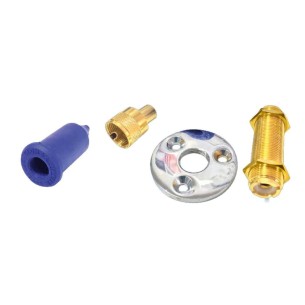 Passacavo inox cavo coassiale