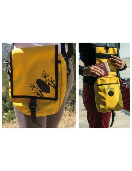 Borsa AMPHIBIOUS Frog