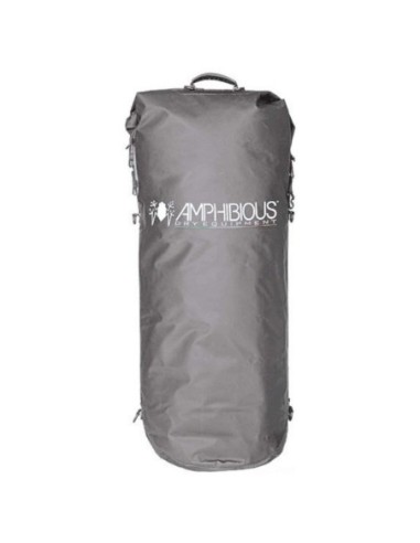 Sacca stagna Amphibious Tube grigia