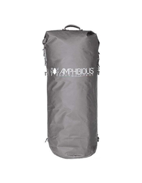 Sacca stagna Amphibious Tube grigia