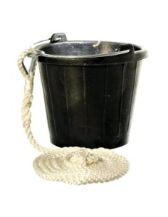 Secchio Yachticon affondante gomma