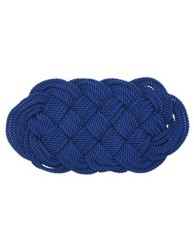 Zerbino nylon Blu
